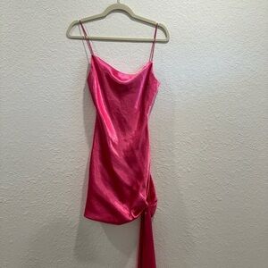 Cinq a Sept women’s pink dress